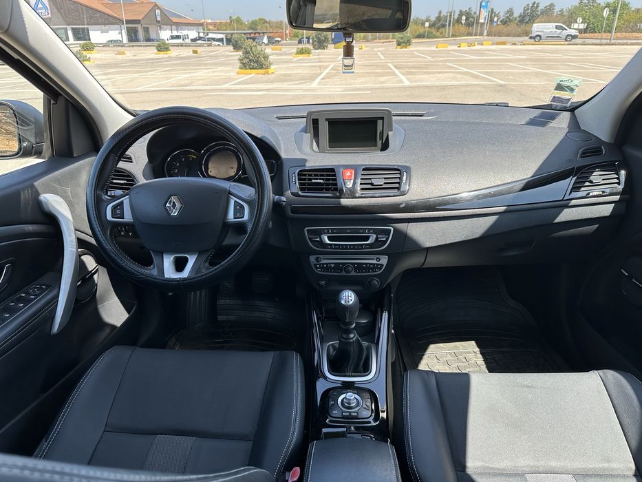 Renault Mégane 1.5DCI