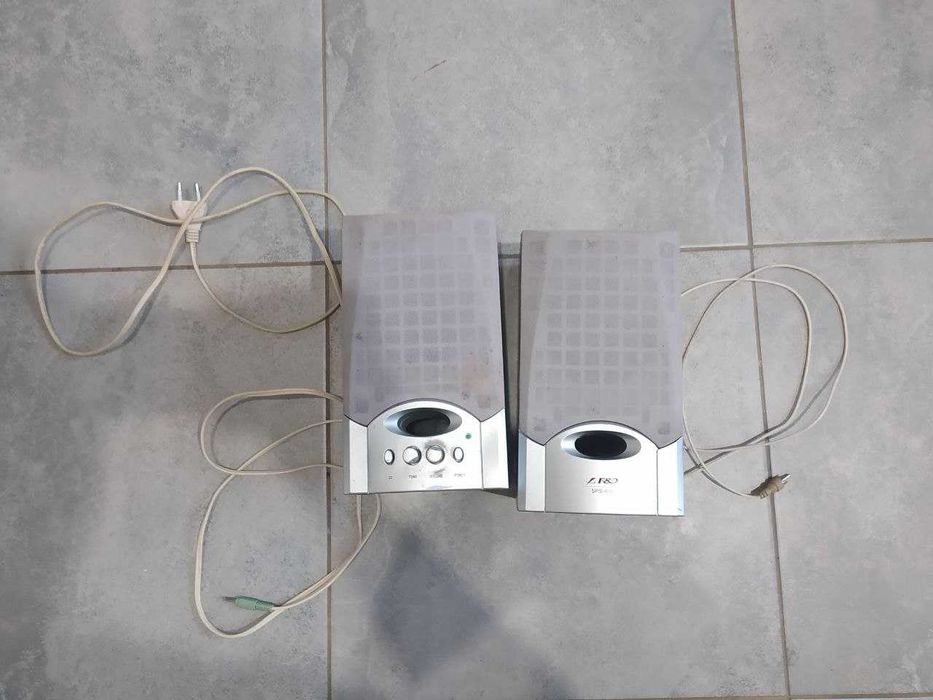 Колонки F&D SPS 606