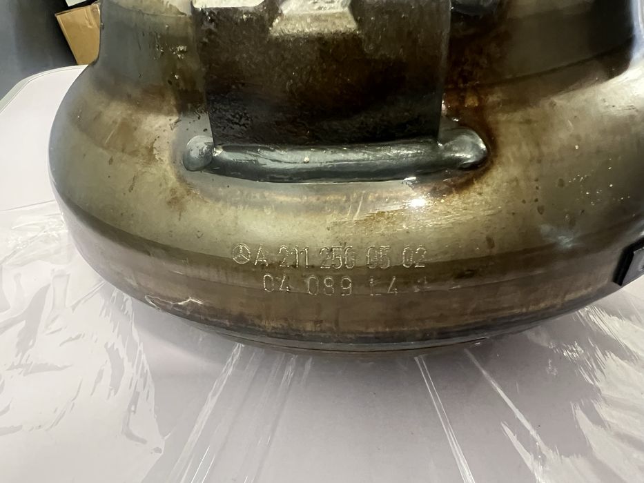 Гідротрансформатор Mercedes-Benz W211 2.7 CDI  А2112500502