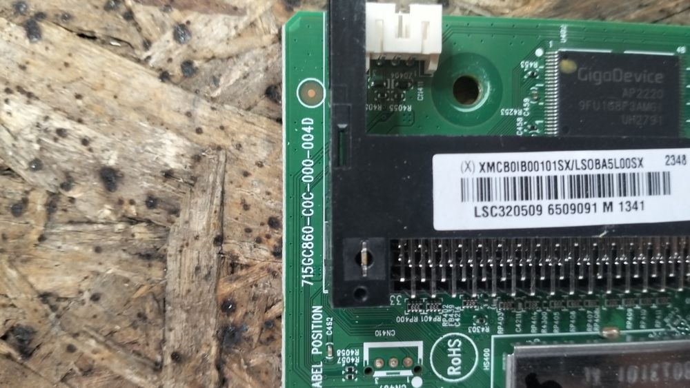 Mainboard TV Philips 32phs5527