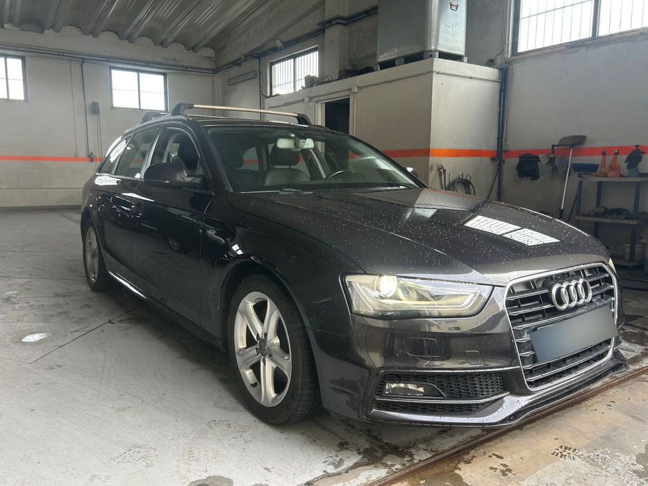 Audi A4 Avant 2.0 TDI Business Line S-line