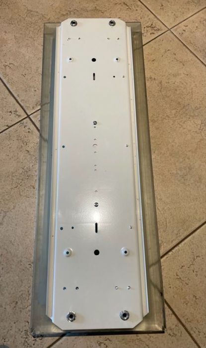 Candeeiro Teto Moderno - Vidro
