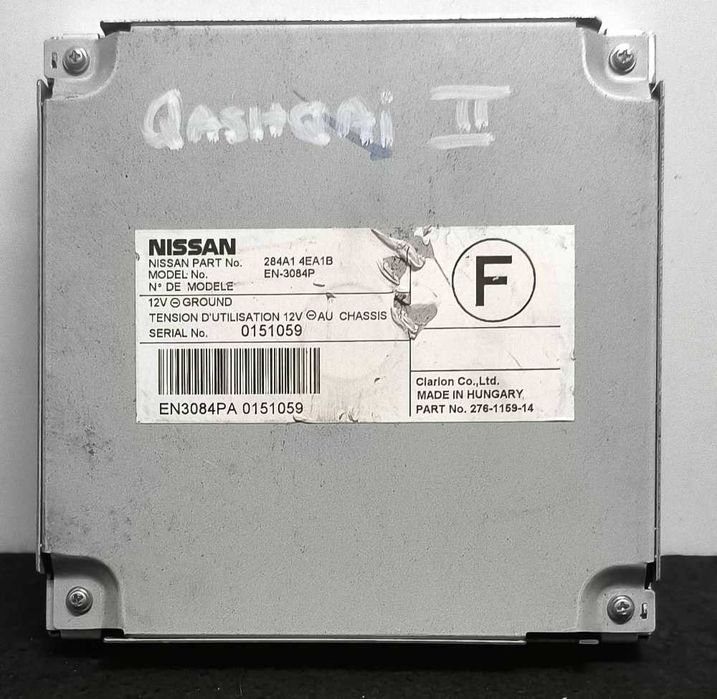 Módulo Electrónico 284A14EA1B - NISSAN QASHQAI II