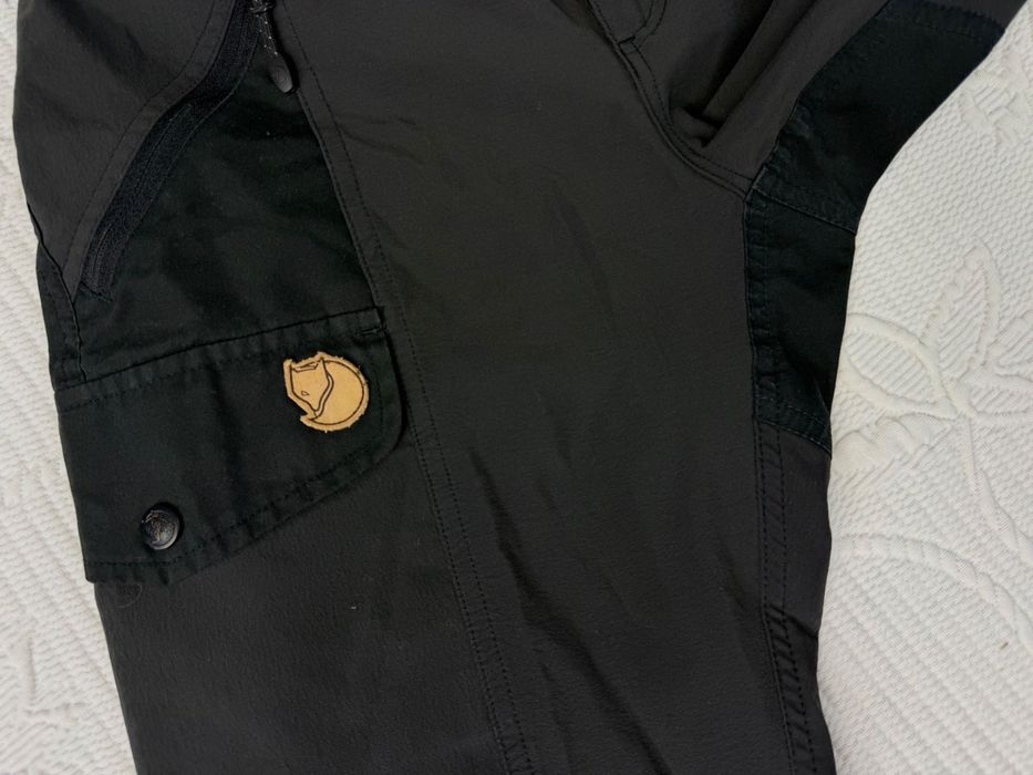 Spodnie Fjallraven G-1000 Cargo 391