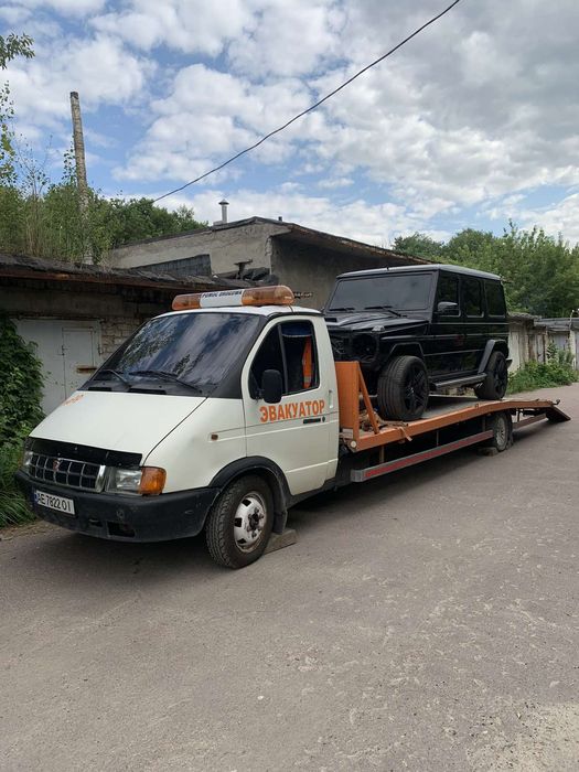 Эвакуатор   Каменское.