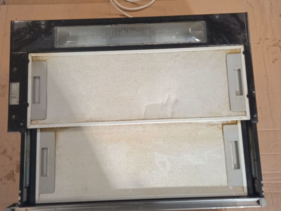 Electrodomésticos e placas de gás.