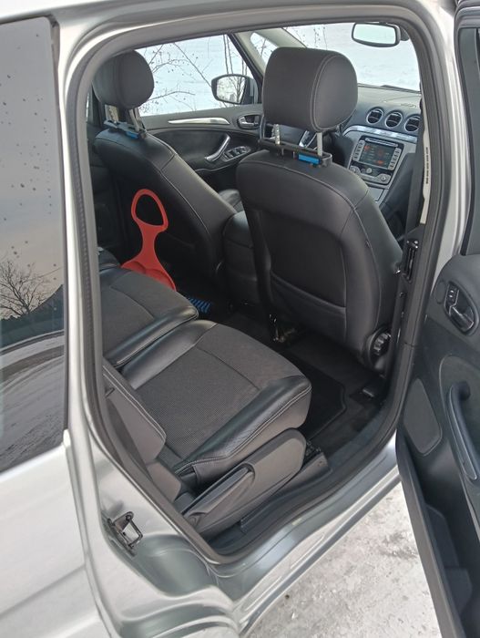 Ford S-Max 2.0Benzyna