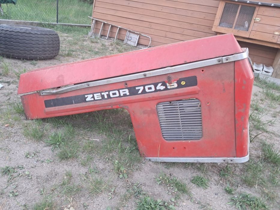 Maska Zetor oryginał