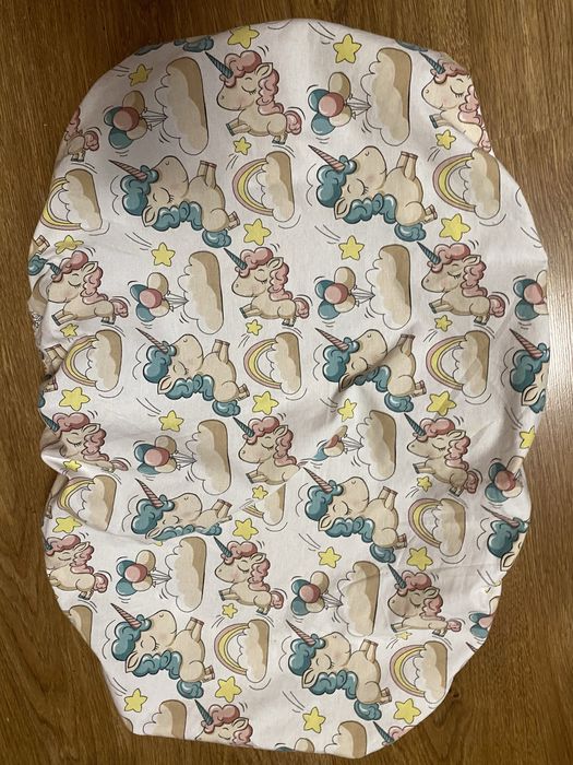 Наматрасник для детской коляски