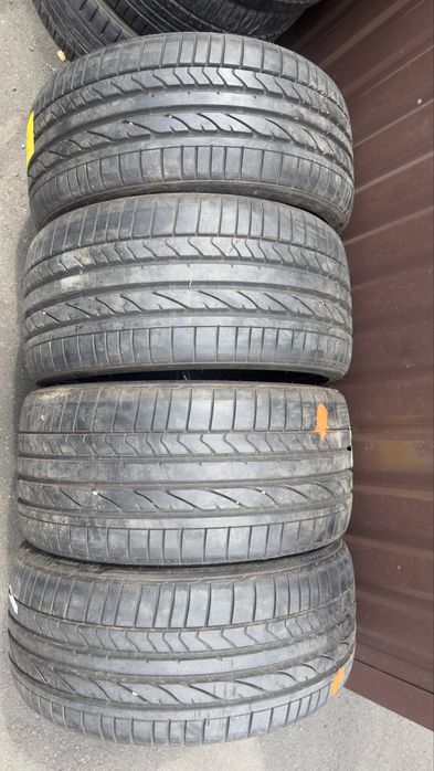 255/30/19+225/35/19 Bridgestone Potenza RE 050 А, BMW