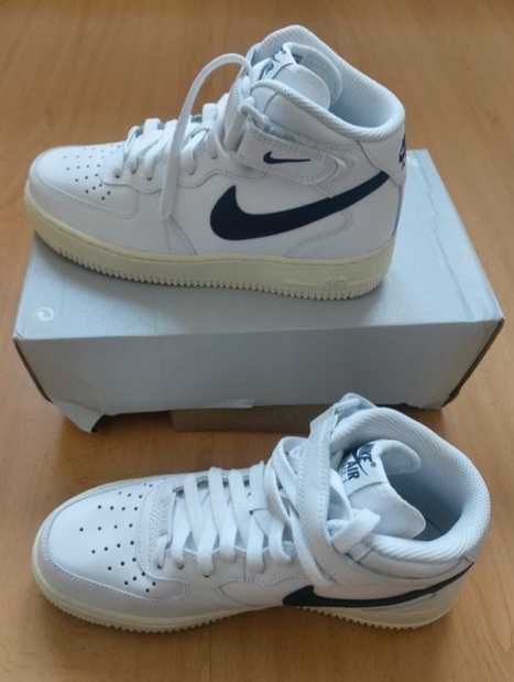 Nike Air Force 1 ‘07 Mid - Tamanho 39 - Novos na caixa