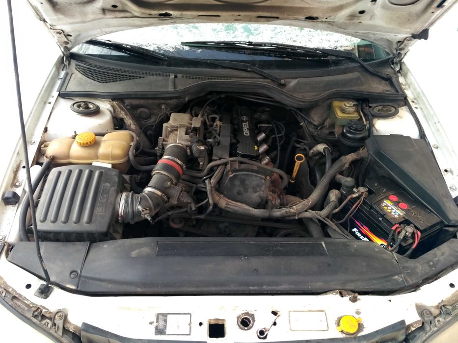 Opel Omega B Caravan (універсал), 1995 р.в., 2.0 MT, газ/бензин