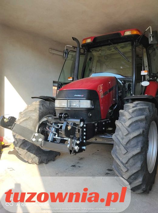 TUZ przedni CASE 3 tony, nowy  c.brutto FV 23%  PRODUCENT