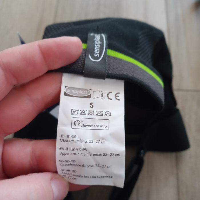 Pas stabilizujący na bark Sensiplast