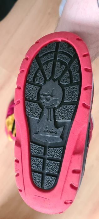 Botas para Neve Luis