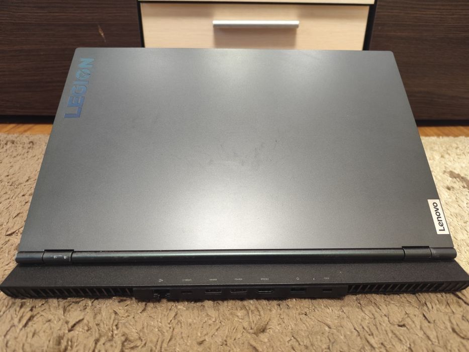 Lenovo Legion 5 15imh05h i5-10300h/GTX1660TI 6gb/8DDR4/128ssd+1tb hdd