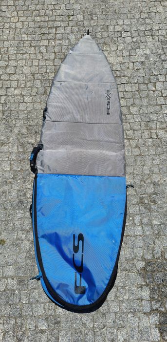 Capa FCS prancha surf