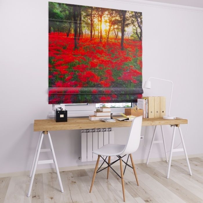 Римские шторы от 400 грн.