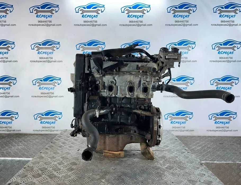 Motor Completo 169A4000 FIAT 1.2i 8V 69CV