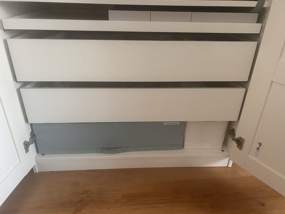Szuflada pax Ikea 100x58