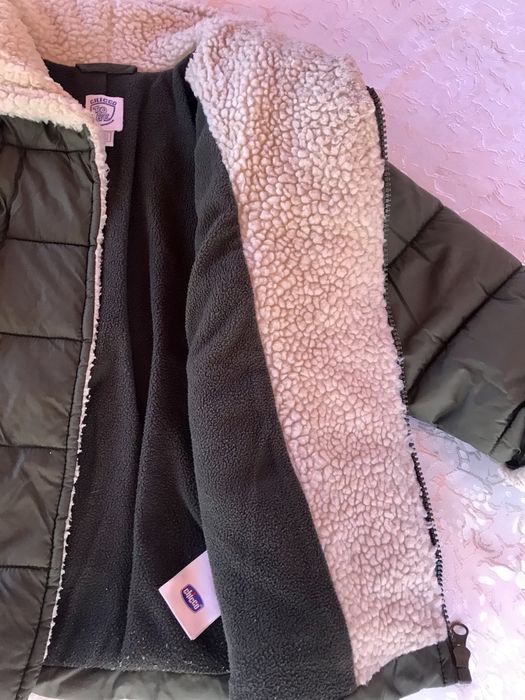 Курточка зимова, Chico