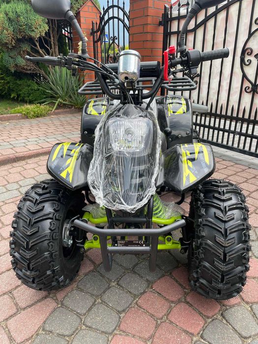 NOWY QUAD 110CM3 dla dzieci spalinowy
