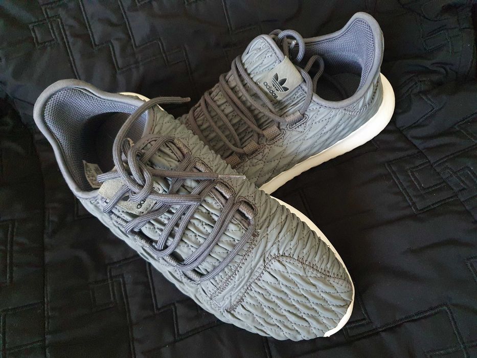 Ciekawe Adidas Tubular Shadow jak nowe