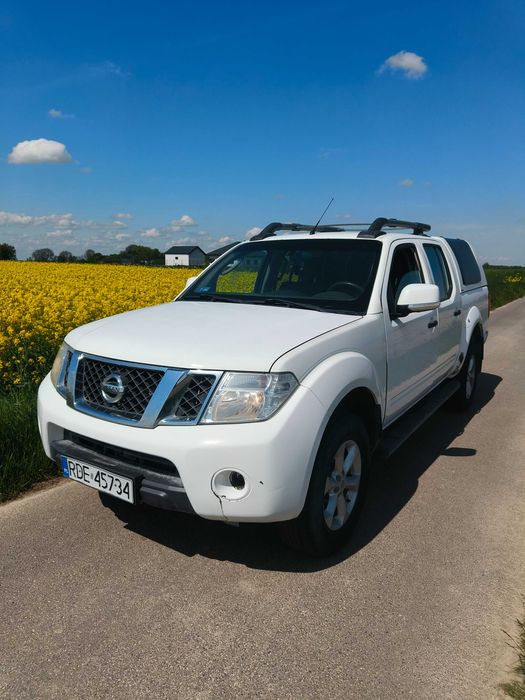 Navara,Ranger,L 200 4x4 Lublin • OLX.pl