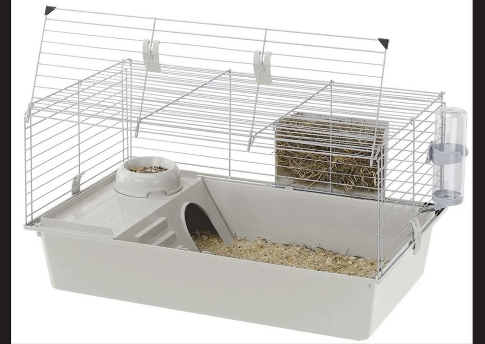 Клітка для ваших тваринок (кролик, морська свинка, хомʼячок, пацюк)