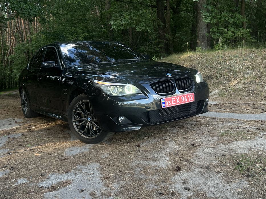 Продам є60 BMW 2009 року