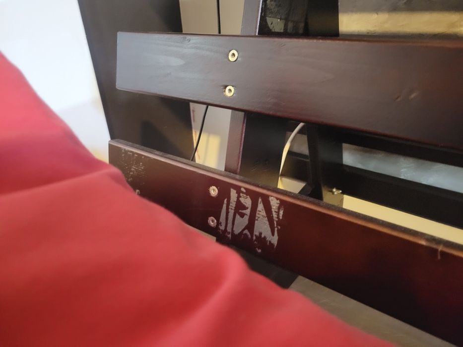 Sofá-cama estilo Futon