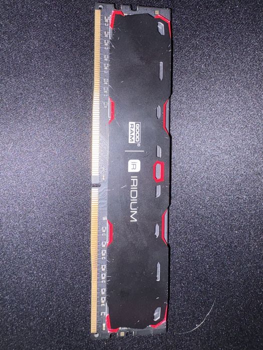 Goodram Iridium ddr4 8gb 3600mhz