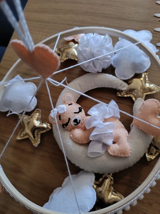 Karuzela do łóżeczka