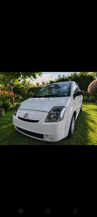 Citroën C2 Commercial