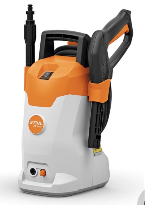 Мийка високого тиску STIHL RE 80 X