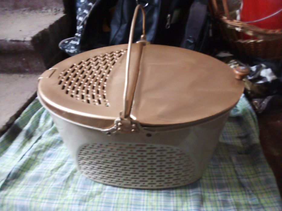 Контейнер.  пененоска. для. животных