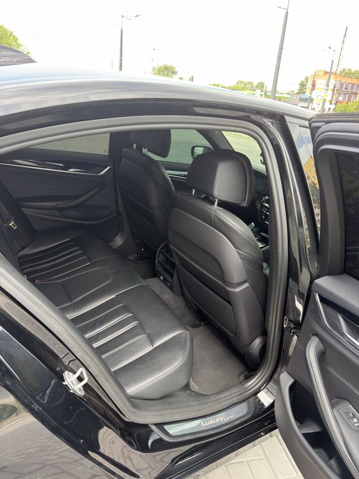 BMW 5 Series 2017 VIN WBAJD11050G879156 фото оголошення 12 з 22