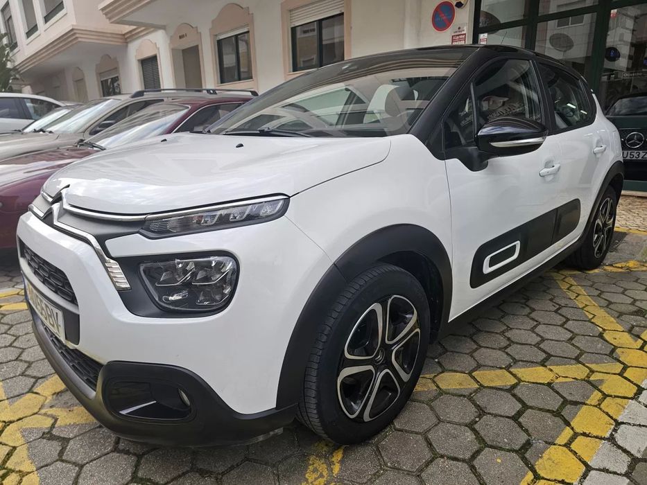 Citroën C3 1.2 PureTech Feel Pack