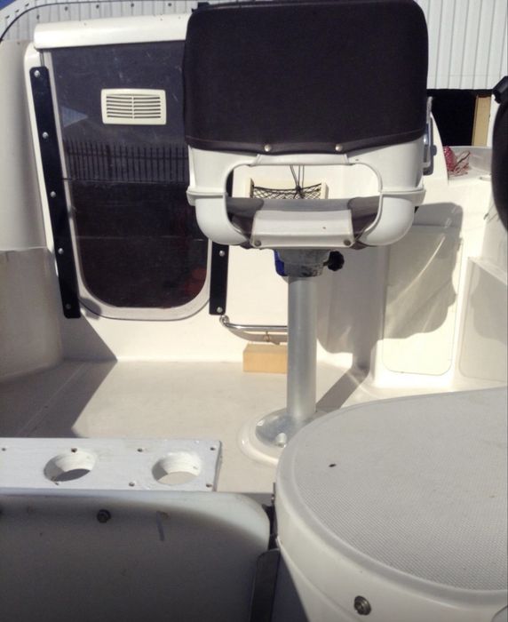 Barco Quick Silver 460