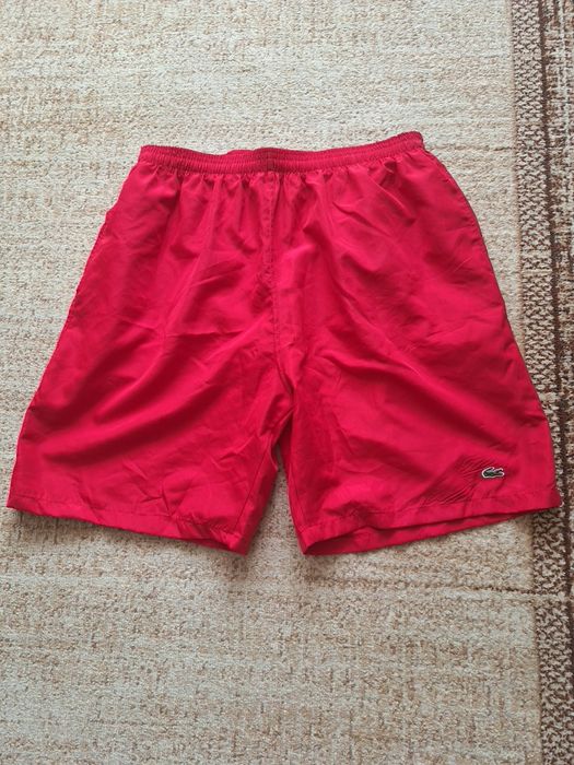 Szorty lacoste 4xl