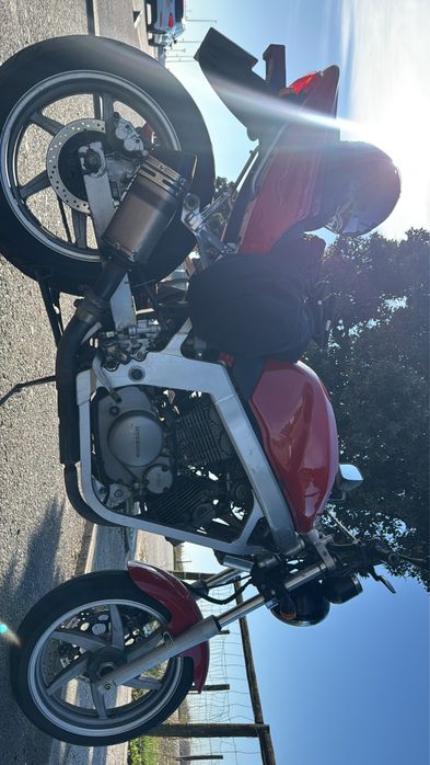 Mota 125cc hyosung
