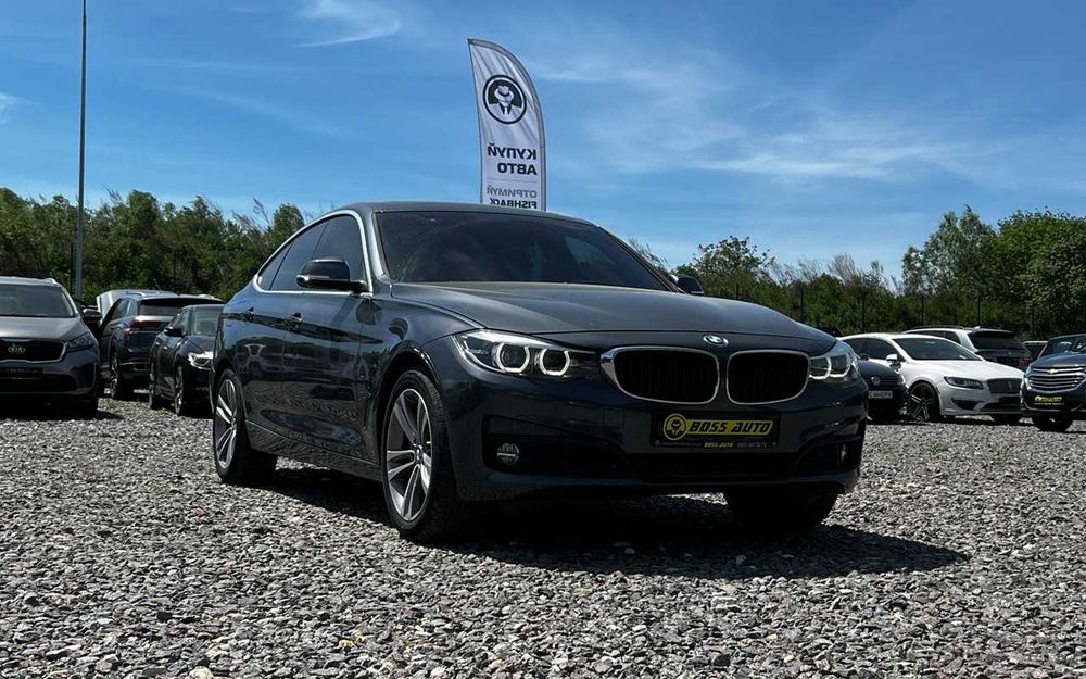 BMW 340     2017