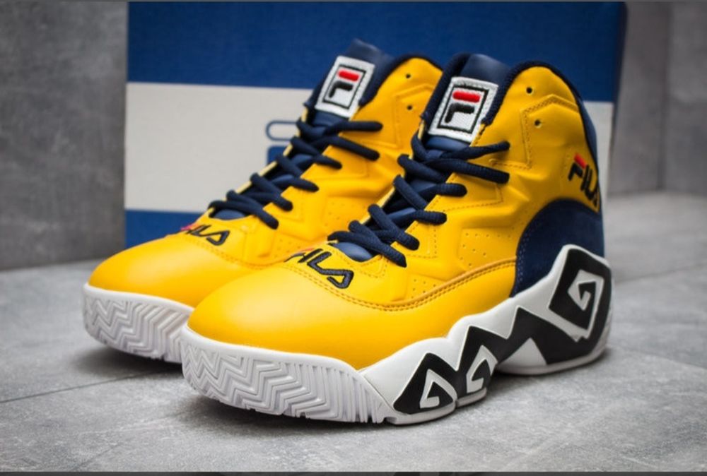 Кросівки баскетбольні Fila 40-44р