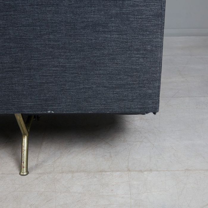 Sofa | daybed | leżanka MARCO ZANUSO „Sleep-O-Matic” lata 50. XX wie