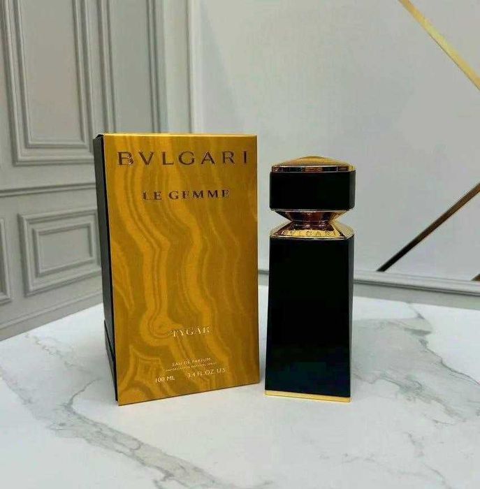 TYGAR, BVLGARI
Eau de Parfum, парфуми, духи.