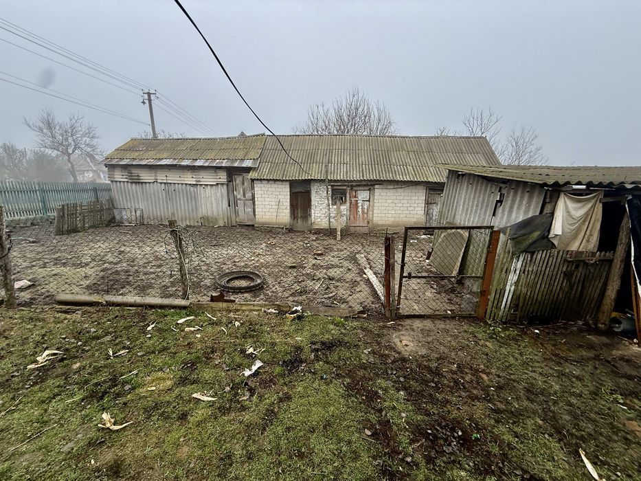 РОЗМТРОЧКА, с. Червона Камянка, 25 км від Олександрія, газове опалення