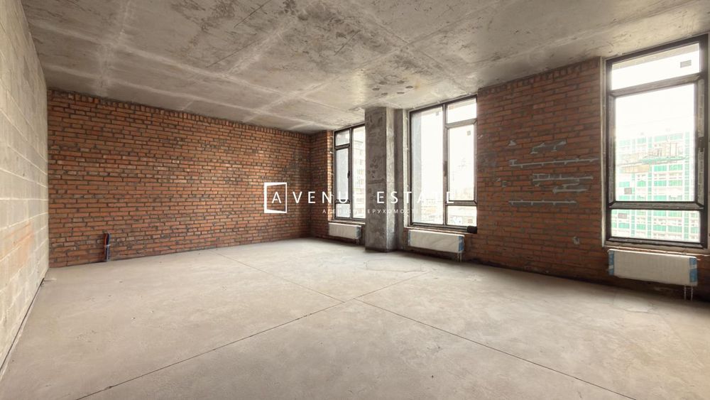 Продаж 4к квартири 147 м2, ЖК Triiinity, Тютюнника 39