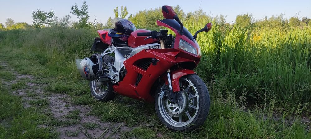 Спарк р5 В ідеалі вкладень не потребує