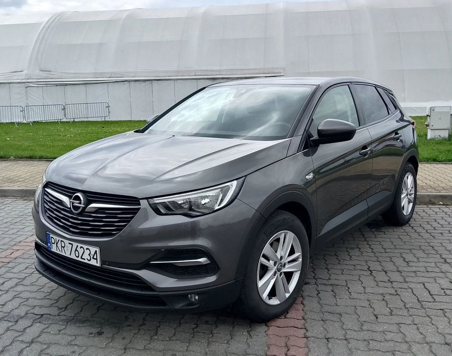 Opel Grandland X