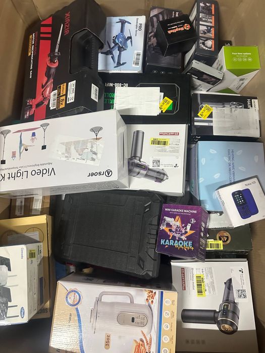 Amazon box 30кг -230кг